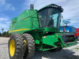 2007 JOHN DEERE 9660 STS