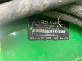 2007 JOHN DEERE 9660 STS