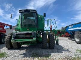 2007 JOHN DEERE 9660 STS