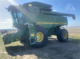 2007 JOHN DEERE 9660 STS