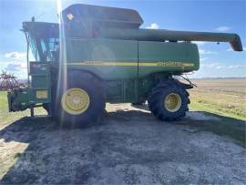 2007 JOHN DEERE 9660 STS