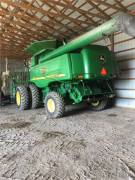 2007 JOHN DEERE 9660 STS