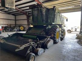 2007 JOHN DEERE 9660 WTS