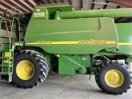 2007 JOHN DEERE 9660 WTS