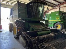 2007 JOHN DEERE 9660 WTS