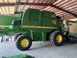 2007 JOHN DEERE 9660 WTS