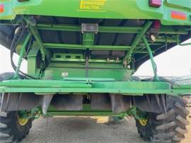 2007 JOHN DEERE 9670 STS