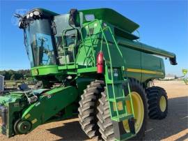 2007 JOHN DEERE 9670 STS