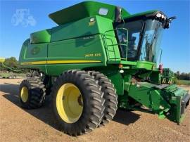 2007 JOHN DEERE 9670 STS