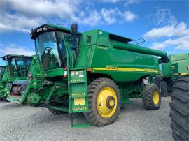 2007 JOHN DEERE 9760 STS