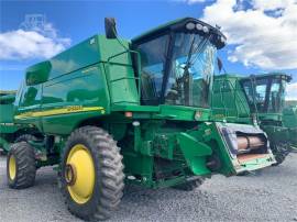 2007 JOHN DEERE 9760 STS