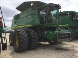 2007 JOHN DEERE 9760 STS