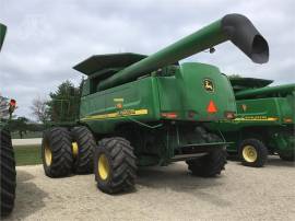 2007 JOHN DEERE 9760 STS