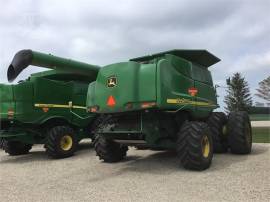 2007 JOHN DEERE 9760 STS