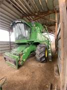 2007 JOHN DEERE 9760 STS