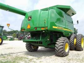 2007 JOHN DEERE 9760 STS