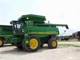 2007 JOHN DEERE 9760 STS