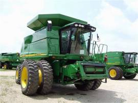 2007 JOHN DEERE 9760 STS