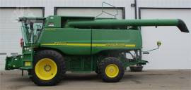 2007 JOHN DEERE 9760 STS