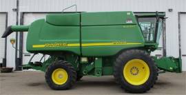 2007 JOHN DEERE 9760 STS