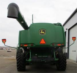 2007 JOHN DEERE 9760 STS