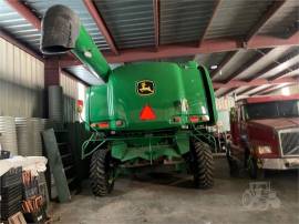 2007 JOHN DEERE 9760 STS