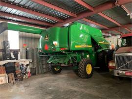 2007 JOHN DEERE 9760 STS