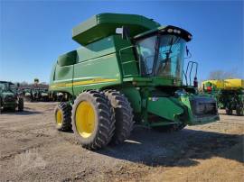 2007 JOHN DEERE 9760 STS