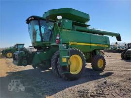 2007 JOHN DEERE 9760 STS