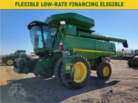 2007 JOHN DEERE 9760 STS