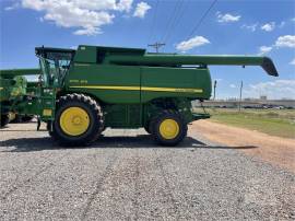 2007 JOHN DEERE 9770 STS