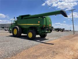 2007 JOHN DEERE 9770 STS