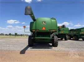 2007 JOHN DEERE 9770 STS