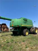 2007 JOHN DEERE 9860 STS