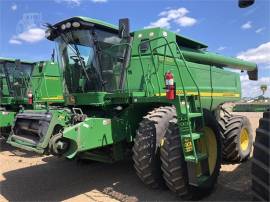 2007 JOHN DEERE 9860 STS