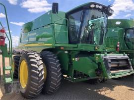 2007 JOHN DEERE 9860 STS