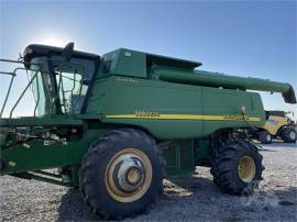 2007 JOHN DEERE 9860 STS