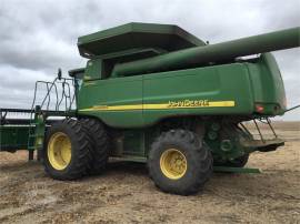 2007 JOHN DEERE 9860 STS