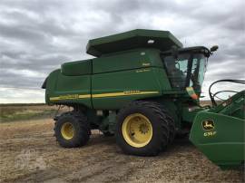 2007 JOHN DEERE 9860 STS