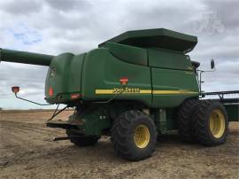 2007 JOHN DEERE 9860 STS