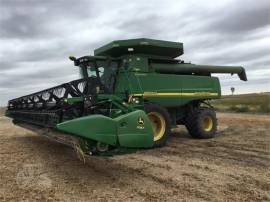 2007 JOHN DEERE 9860 STS