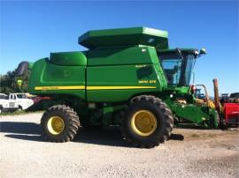 2007 JOHN DEERE 9870 STS