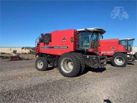 2007 MASSEY FERGUSON 9790