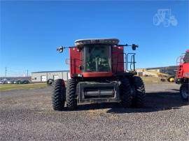 2007 MASSEY FERGUSON 9790