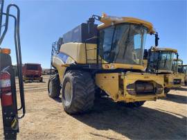 2007 NEW HOLLAND CR9060