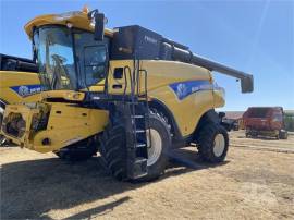 2007 NEW HOLLAND CR9060