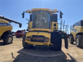 2007 NEW HOLLAND CR9060