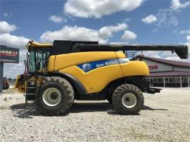 2007 NEW HOLLAND CR9060