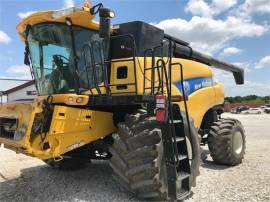 2007 NEW HOLLAND CR9060