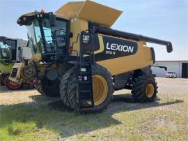 2008 CLAAS LEXION 570R